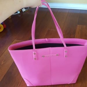 Pink Pure Romance bag
